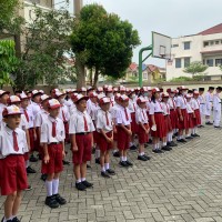 Upacara & Lomba HUT ke-78 Republik Indonesia | SD METTA MAITREYA